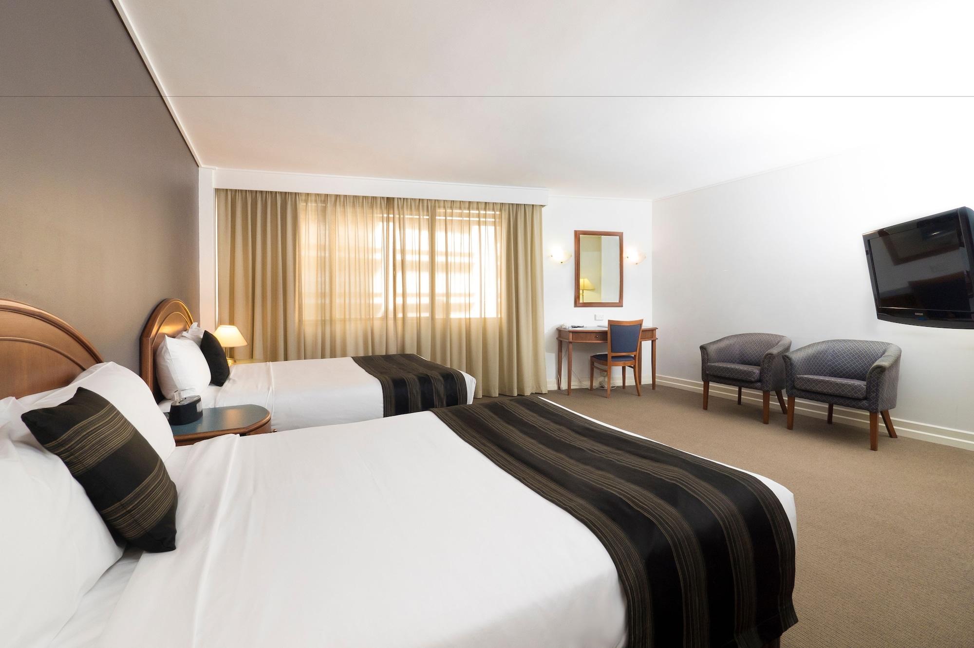 Great Southern Hotel Brisbane Exterior foto