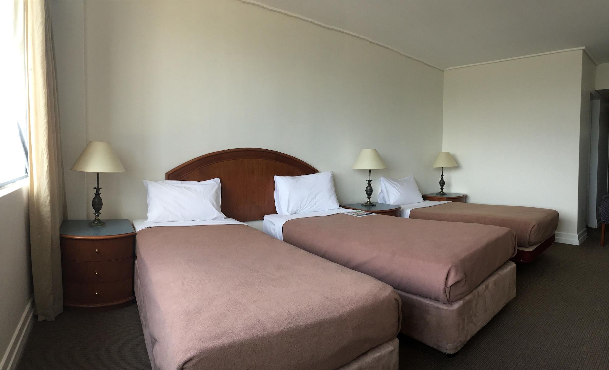 Great Southern Hotel Brisbane Exterior foto