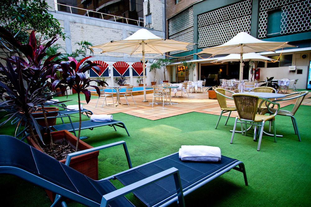 Great Southern Hotel Brisbane Exterior foto