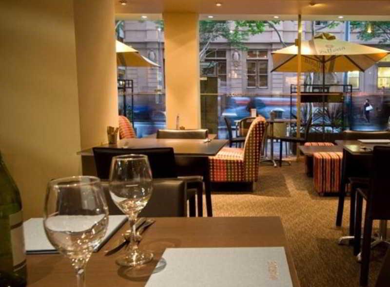 Great Southern Hotel Brisbane Exterior foto
