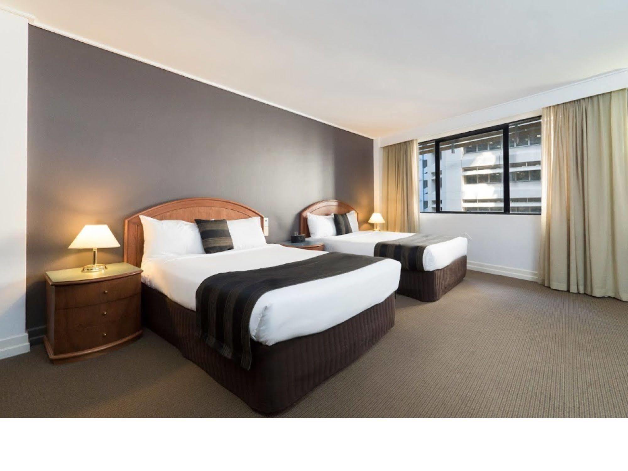 Great Southern Hotel Brisbane Exterior foto