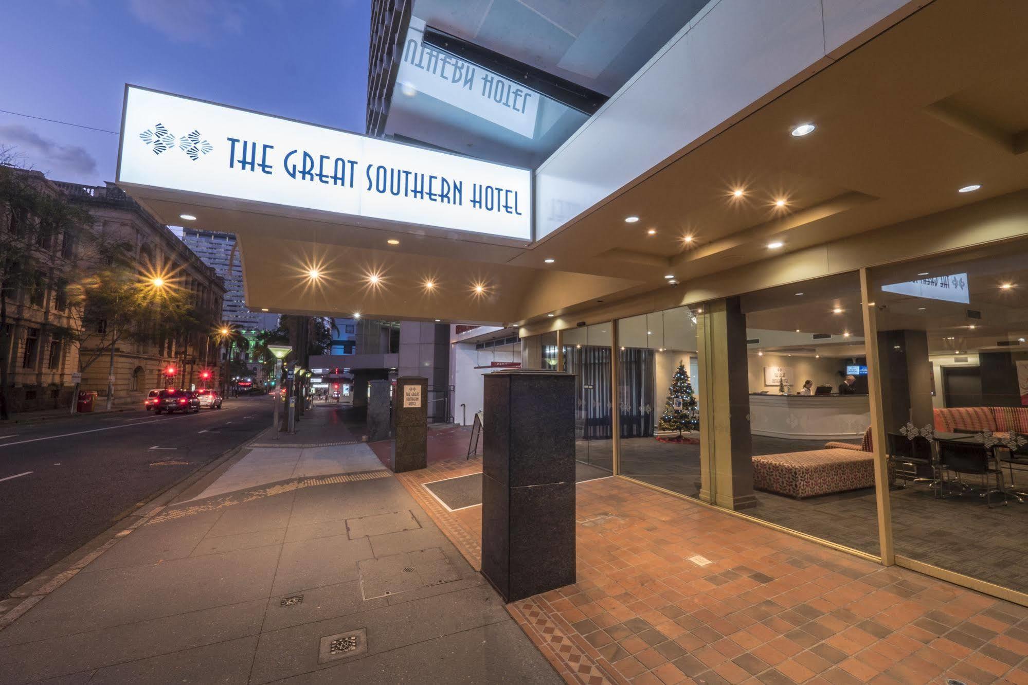 Great Southern Hotel Brisbane Exterior foto